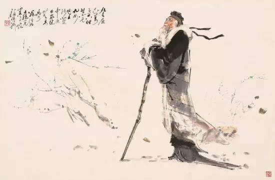 李清照坦然面对人生，李清照用豁达、爽朗的人生态度