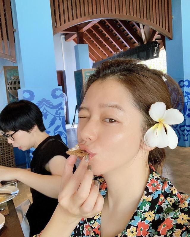 徐若瑄早期写真，港星徐若瑄惊艳写真