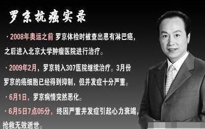 罗京逝世11年他妻子嫁富商，葬礼上妻子刘继红哭到昏厥