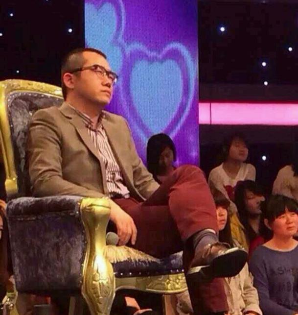 乐嘉和涂磊近况，看完乐嘉的老婆