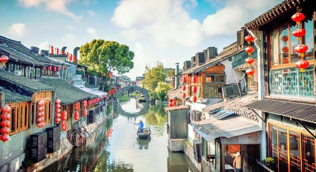 浙江省11个千年古镇，浙江有座千年古镇