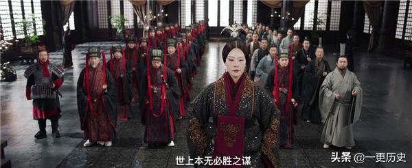 秦国灭六国的时间顺序表，大秦赋秦灭六国之后