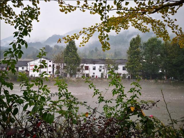 陕南西乡骆家坝古镇，陕南最美十大古镇之一