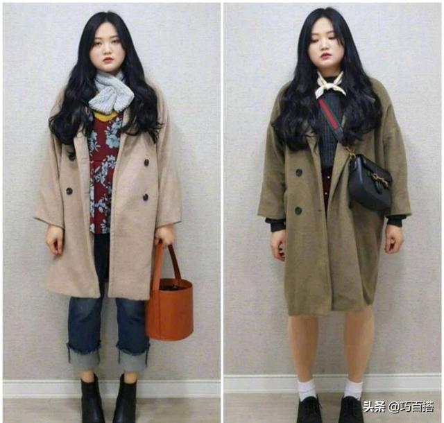 微胖女生怎么穿搭最好看呢，微胖女生也可以很时髦