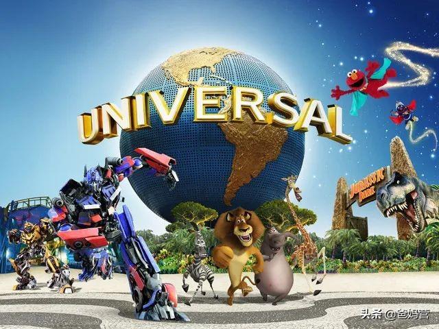 环球影城大酒店，环球影城北京都有什么玩的