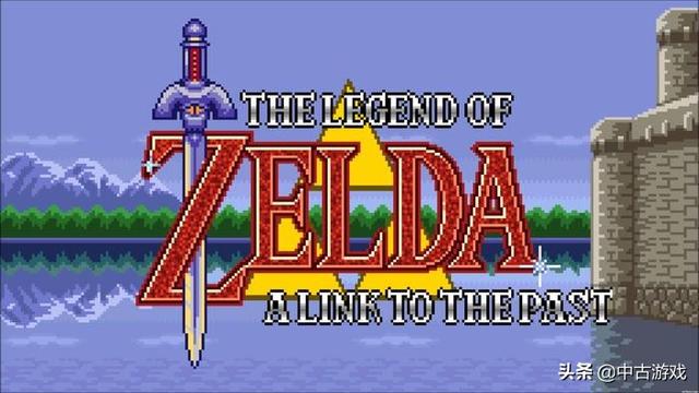 塞尔达传说系列，塞尔达系列发布顺序