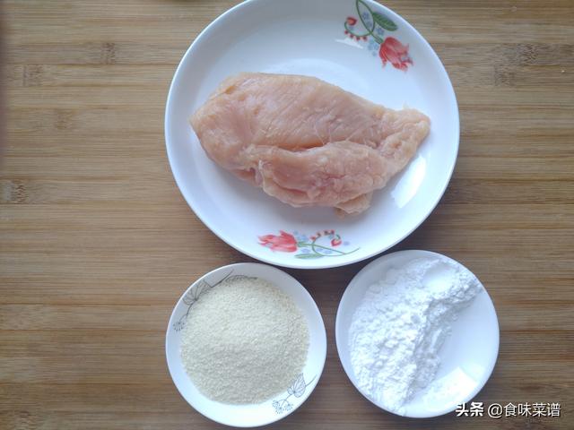 香酥炸鸡排做法，香酥鸡排的做法