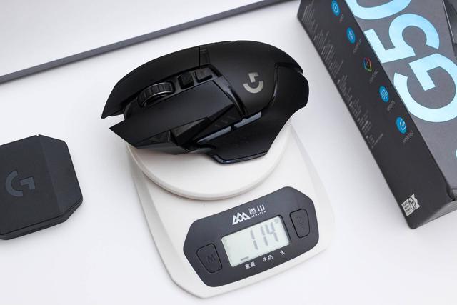 罗技g502按键功能说明，罗技鼠标g502按键讲解