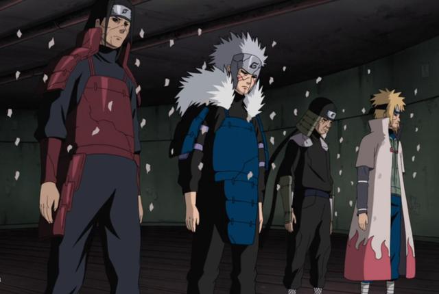 火影复活忍术，火影忍者：盘点4种复活术