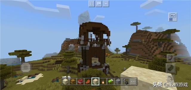 我的世界奇葩种子，我的世界五个神奇的种子