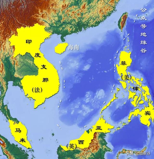 海南属于广东省吗，海南是不是广东省（广东省的海南岛共设1市16县）