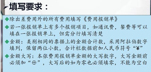 财务报销的基本方法，这套财务报销制度及报销流程