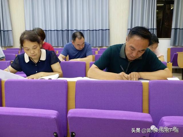灵宝市一高今年高考成绩，三门峡市领导到灵宝一高调研指导高考备考工作