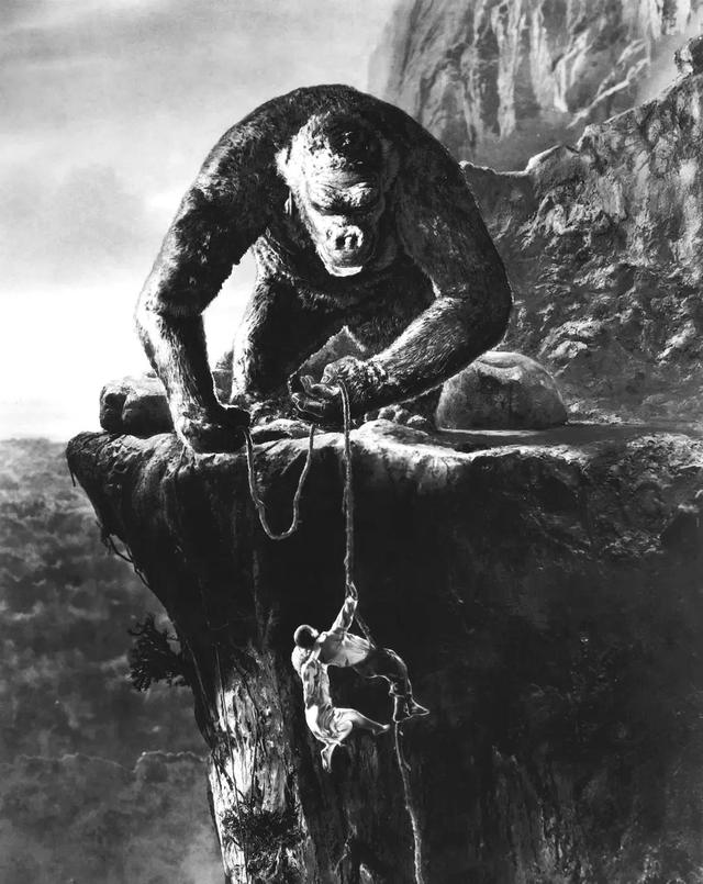 哥斯拉金刚最后金刚被关在哪里，这场世纪之战可太燃了