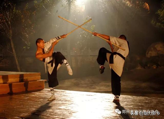 少林寺禅宗音乐大典，禅宗少林音乐大典