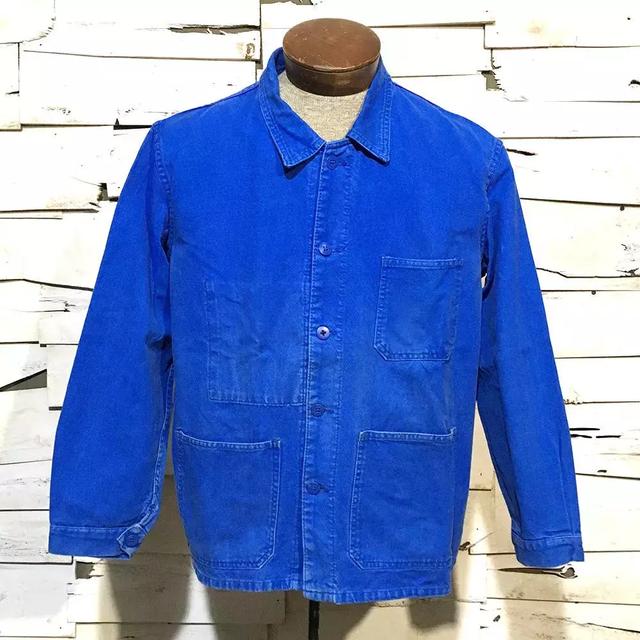 美式复古和法式工装，潮流达人都喜欢穿Chore