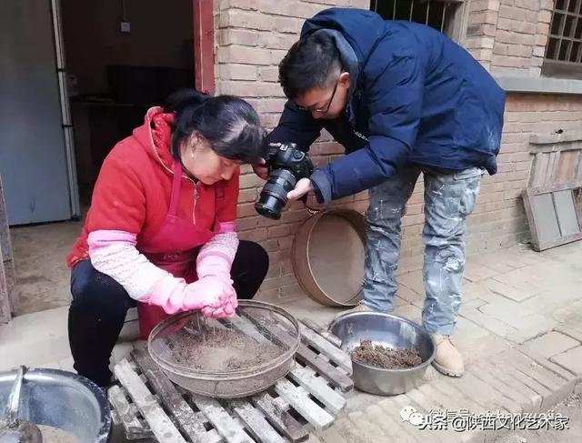 岐山县戏曲名家，岐山作家杨智文
