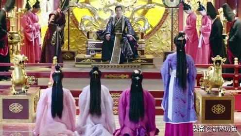 北周皇太后杨丽华，13岁封太子妃18岁封皇后