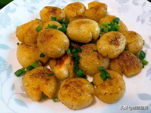 小土豆怎么做好吃，小土豆最正宗的做法