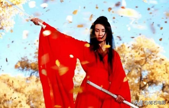 张艺谋和巩俐合演了一部什么电影，30年前的《古今大战秦俑情》