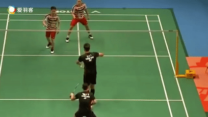 羽毛球最强必杀技，羽毛球十大高阶技能