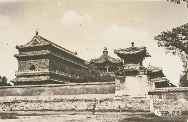 北海公园的文化底蕴，画说北京北海公园的前世今生