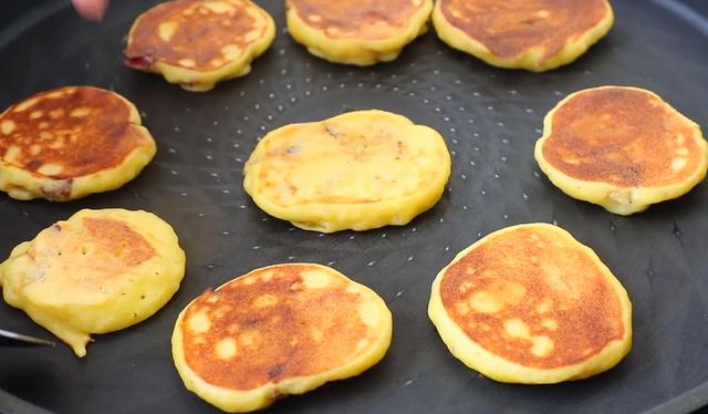 玉米面最简单的家常做法，玉米面最好吃的做法