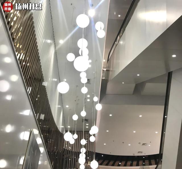 扬州大型购物商场，江苏13市排名前三的购物中心