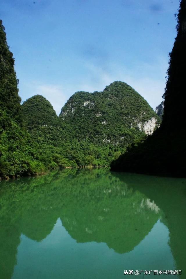 广西旅游发展最靓丽的名片是什么，广西柳州柳江区：提升乡村风貌