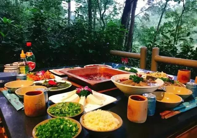 成都周边好玩的农家乐推荐，成都这4个冷门农家乐