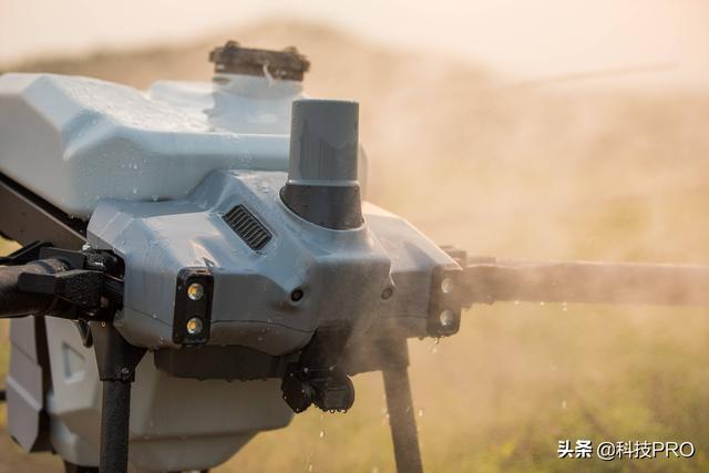 大疆植保无人机，大疆t40植保无人机高级校准（植保无人机在防治柑橘害虫中的应用研究）