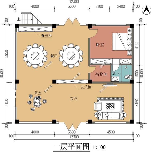 南方农村住宅设计图，回农村建房颜值很重要（南方农村建房图纸大全）