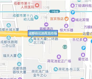 成都荷花池服装批发市场现在开门，成都人都知道的服装尾货批发市场