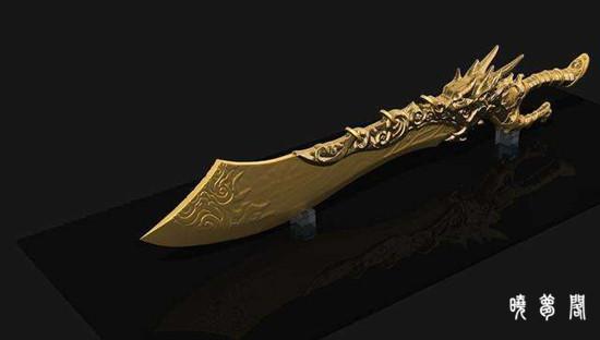 武侠十大魔刀排行，武侠小说中的七大名刀