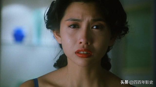 古惑仔猛龙过江，古惑仔中最大牌的是她（古惑仔邱淑贞霸气出场解说）