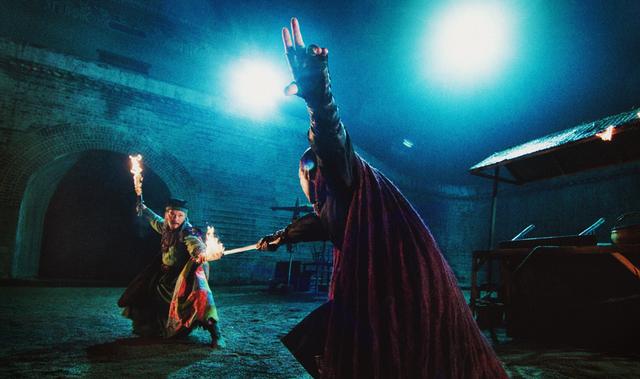 远超同期通天帝国，剑雨一句话总结