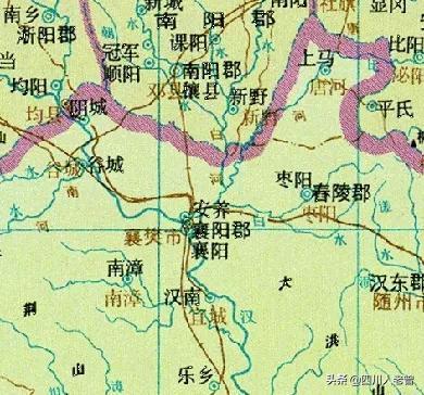 襄阳市有哪些县，如果襄阳市下辖的县市区