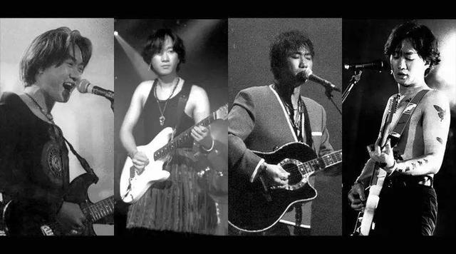 四大天王经典老歌，四大天王十首经典歌曲