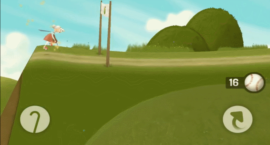 跑酷老奶奶第二关怎么过，奶奶还能再跑一百年