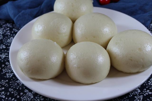 快速用酵母粉发面的方法，天冷发面有诀窍