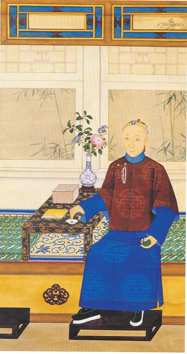 宫保鸡丁清朝御用，清朝人物志宫保鸡丁