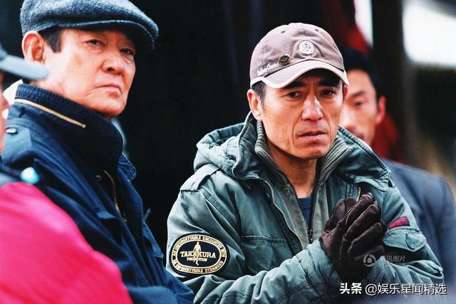  高仓健演的杜丘是什么电视，吴宇森女儿“杀"入新版《追捕》