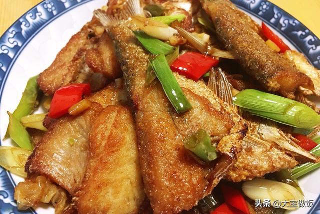 荆州刁子鱼做法，湖北传统经典美食