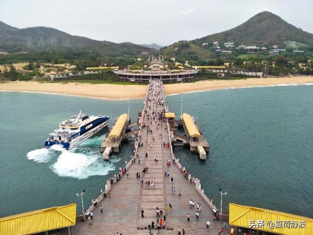三亚南山寺简介，海南三亚南山寺南海观音