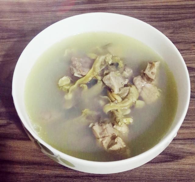 河蚌汤怎么煮好吃，做一锅汤浓味美的河蚌排骨汤