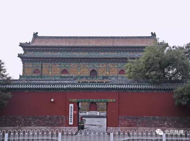 北海公园的文化底蕴，画说北京北海公园的前世今生