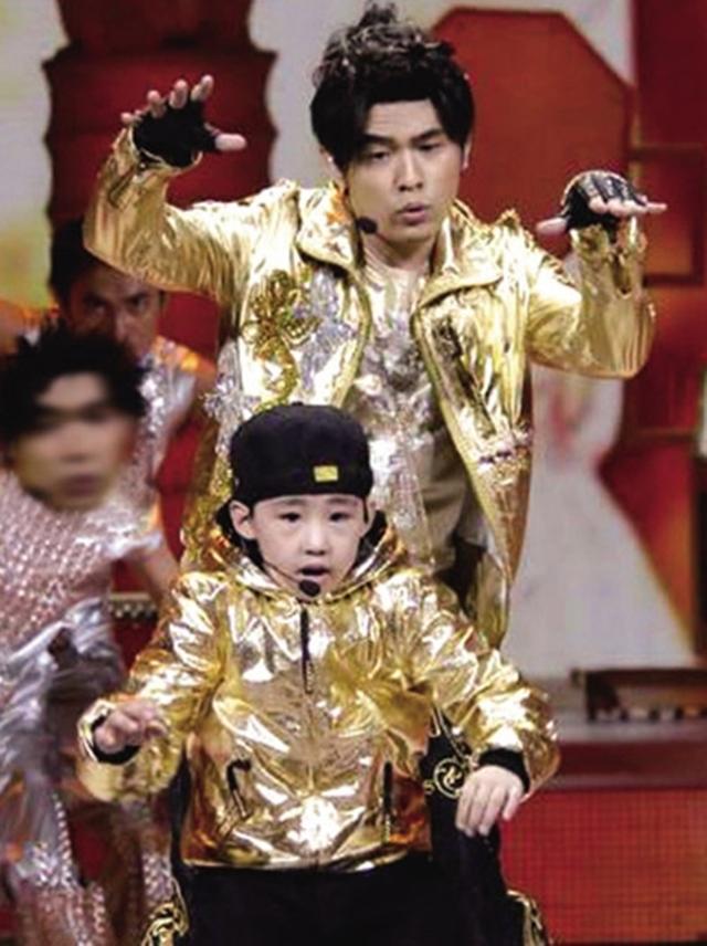 当年红遍全国的四大童星，曾因登上春晚舞台爆红全网