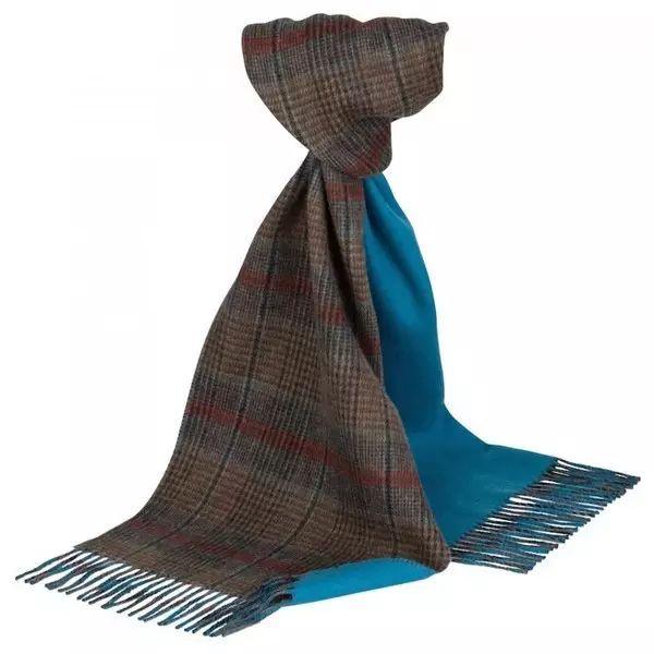 最好的围巾是什么牌子，如果一生只买一条围巾