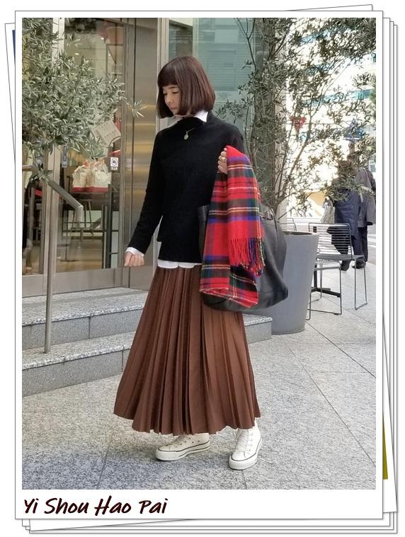 针织衫怎么搭配，3种实用且时髦的针织衫搭配