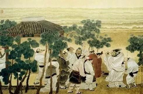 文明骂人诗句，古代最有文化的8句骂人古诗
